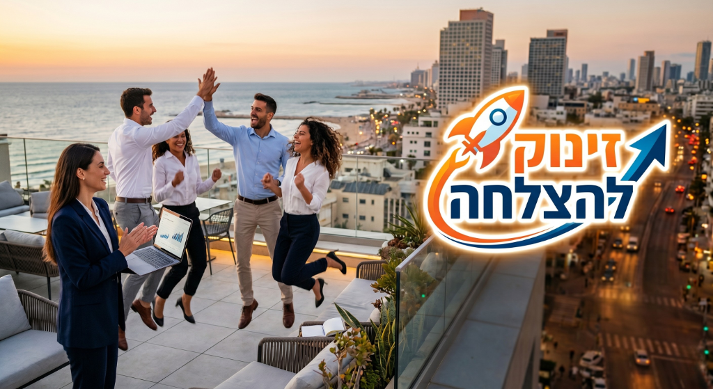 זינוק להצלחה - קרן השקעות פרטית